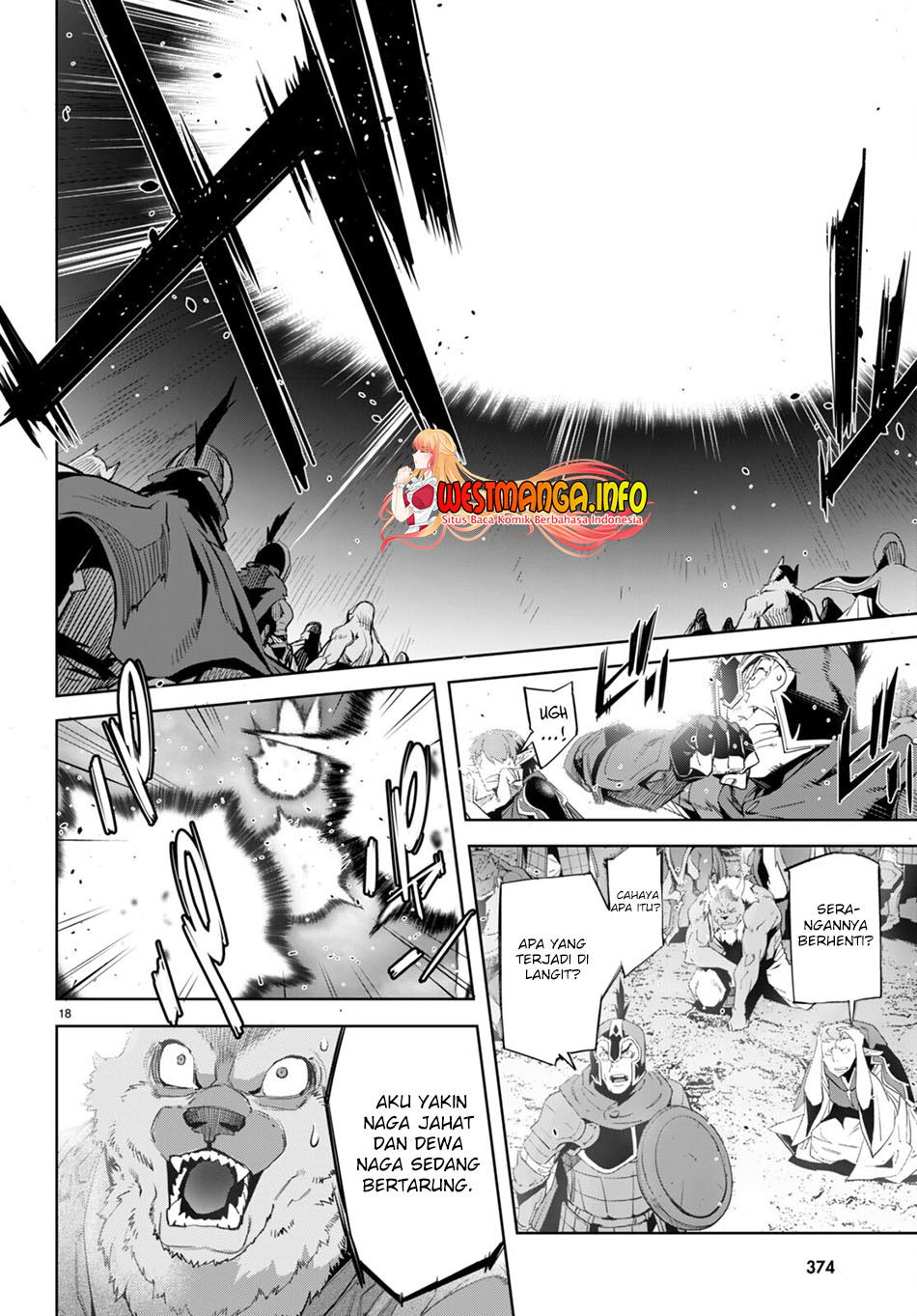Game obu Familia – Family Senki Chapter 52 Gambar 20